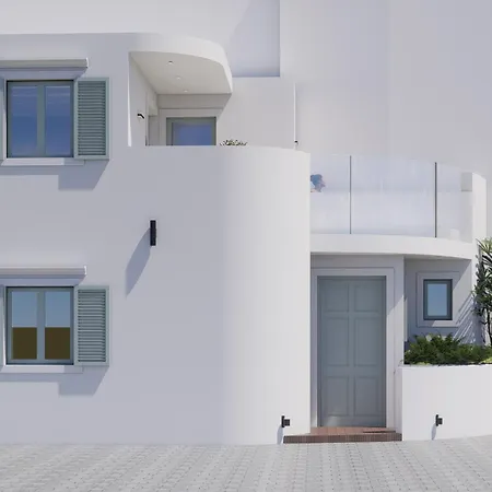 Villa Aegora Kalithies