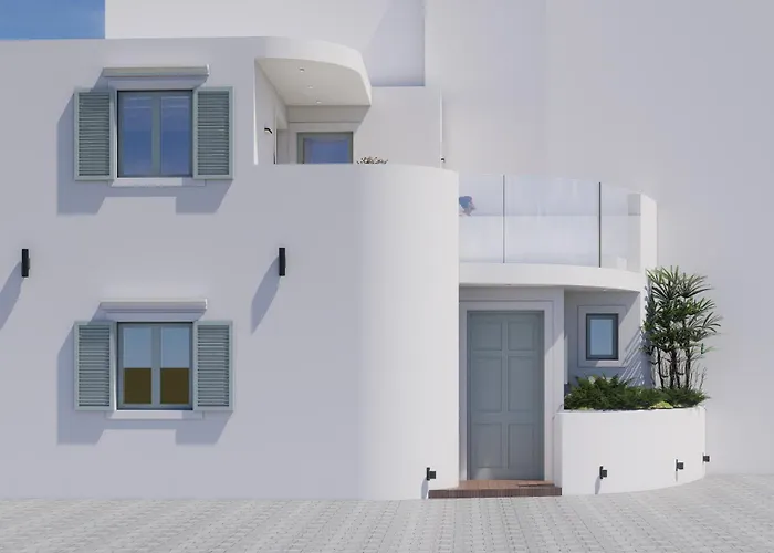 Villa Aegora Kalithies