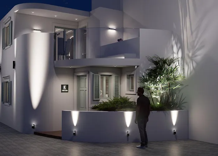 别墅 Aegora Kalithies