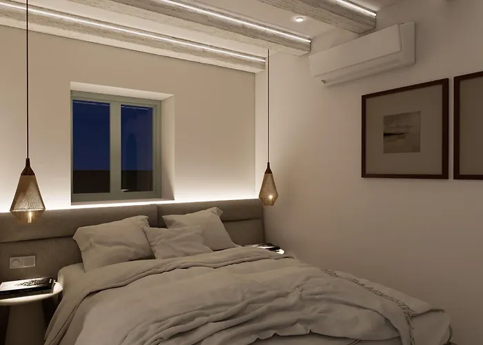 Βίλα Aegora Καλυθιές