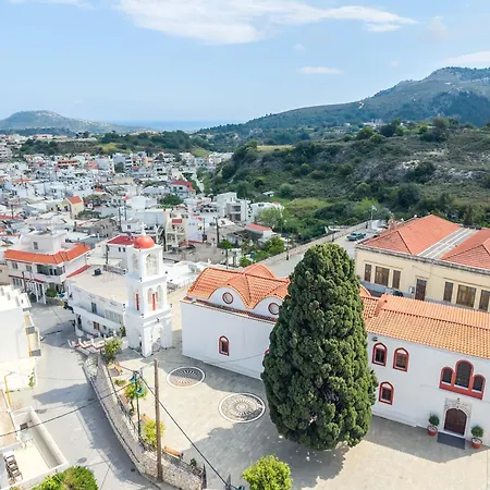 Villa Aegora *
